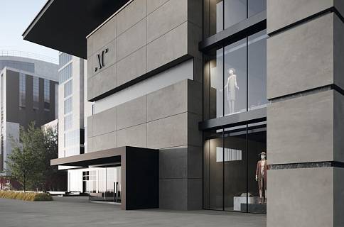 Энергосберегающие свойства вентилируемых фасадов: передовые технологии Atlas Concorde